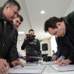 Raseljeni Srbi sa Kosova podrzavaju listu 