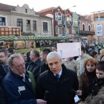 Tadic: Pale su investicije, zaduzivanje je produbljeno