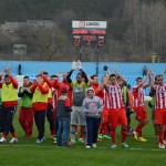 Zvezda pobedom u Jagodini sacuvala prvo mesto