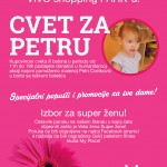 Provedite Dan žena u Vivo šoping parku - učestvujte u akciji 
