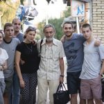 Jagodinka na ,,Kustendorfu“