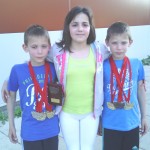 Na Pirat Open kupu u Kragujevcu: Šošići najbolji