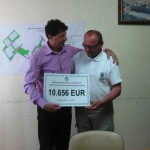 Predstavnici Dolenjske Toplice iz Slovenije pomogli Rekovac