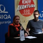 Uniqa osigurava Exit na milion evra