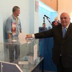 Dragan Marković Palma ponovo izabran za predsednika skupštine grada (video)
