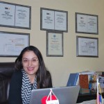 Marija Stevanović, ambasadorka ženskog predizetništva: 