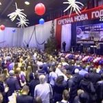 U Jagodini održan tradicionalni novogodišnji koktel