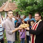 Troičke litije u Roćevcu