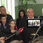 Koalicija JS-SPS ubedljivo pobedila na lokalnim izborima u Jagodini (video)