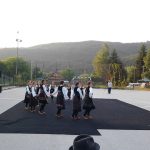 Posle ukusne gulašijade, folklor za dušu