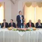 Palma : Vučićeva kandidatura državni a ne lični interes (FOTO+VIDEO)