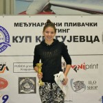 Ana Rašić još jednom najbolja