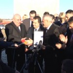 U Brzanu pocela izgradnja italijanske fabrike 