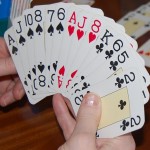 Bridž: Takmičari jagodinskog kluba 