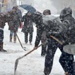 Kazne za nečišćenje snega od 25.000 do 500.000 dinara