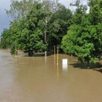 Račun za novčanu pomoć za saniranje šteta nastalih usled poplava u Ćupriji