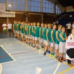 Ruski košarkaši treniraju u Ćupriji