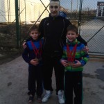 Šošići petostruki prvaci