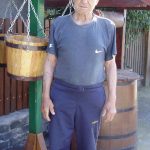 Miga pola veka u radionici