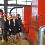 Marija Stevanovic: Prva i jedina direktorka u EPS-u!