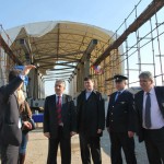 Zeleznicki most u Cupriji gotov do sredine septembra