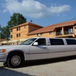 Za vaše posebne prilike: Limuzina 