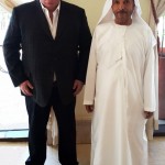 Šeik iz Abu Dabija zainteresovan za izgradnju hotela i fabrike vode u Jagodini