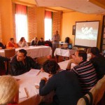 Rozalija Ilic: Rad na osnazivanju i integraciji Roma