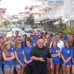 Potpisan Sporazum o saradnji između oblasti Pela i Jagodine