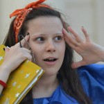 Oni koji dolaze: Sara Pavlovic, glumica svih zanrova