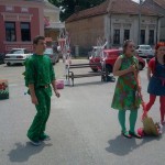 Glas “Zelene Planete” u parku Evropskog prijateljstva u Svilajncu