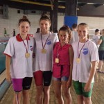 Zlatna štafeta, 11 medalja i pehar za PK 