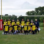 Finale kadetske lige američkog fudbala: Jagodina druga u Srbiji!