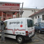 Popravlja kucne aparate u celom Pomoravskom okrugu