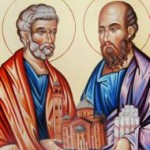 Raspored bogosluzenja u jagodinskoj Sabornoj crkvi Sv. Petra i Pavla