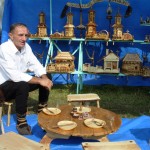 Suveniri Tomislava Jovanića Mate: Otadžbina u malom