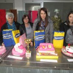 Na Tortijadi u Nisu: Dve zlatne medalje i dva pehara za 