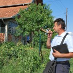 Jedini poštar u Rekovcu - pešačio i po 19 kilometara