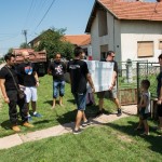 Dijaspora pomaže poplavljenima