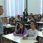 Održano predavanje jagodinskim osnovcima o značaju meda u ishrani