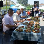 U Ćupriji održana sedma Crevarijada