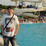 U fantastičnom ambijentu jagodinskog Akva parka PK 