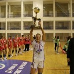 Rukometašice Jagodine osvojile Kup Srbije 