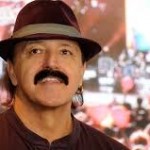 Haris Džinović na trgu u Jagodini za doček srpske Nove godine